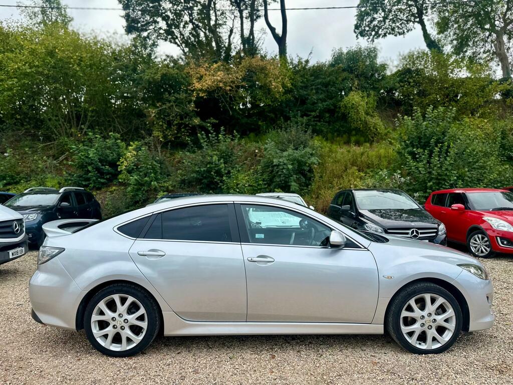 Mazda 6 2.0 Tamura EF59DVL Silver #3