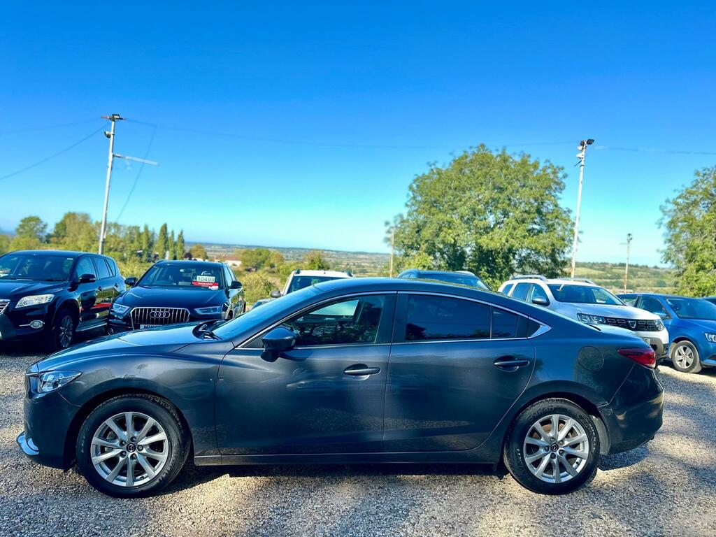 Mazda 6 2.0 Skyactiv-g Se-l Nav Euro 6 Ss Grey #5