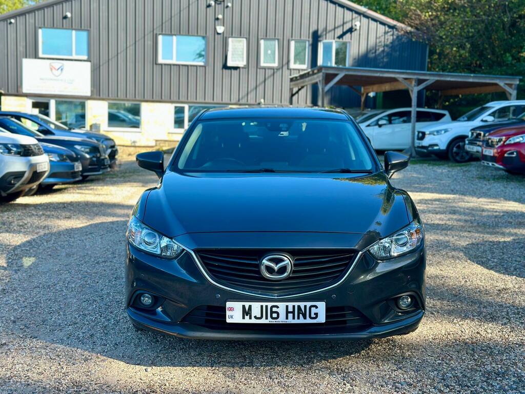 Mazda 6 2.0 Skyactiv-g Se-l Nav Euro 6 Ss Grey #3