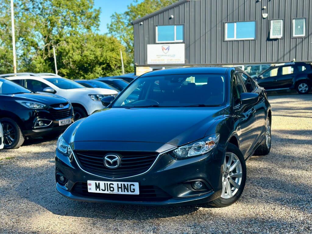 Mazda 6 2.0 Skyactiv-g Se-l Nav Euro 6 Ss Grey #2