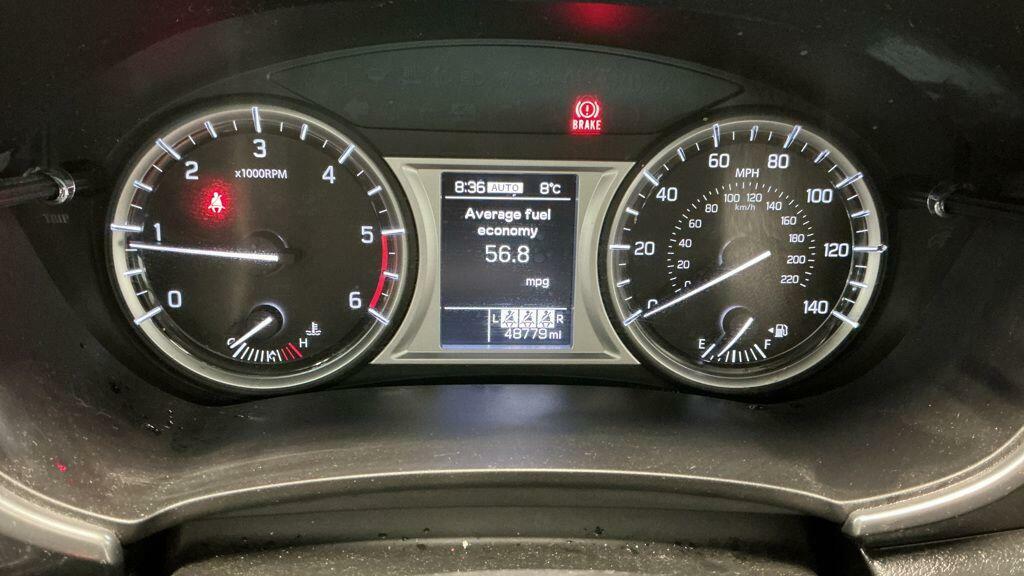 Suzuki Vitara 1.6 Sz5 Allgrip Euro 6 Ss  #11