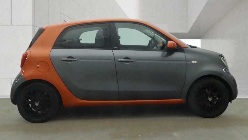 Smart Forfour 0.9T Prime 90 Ps One Local Owner From New Black #11
