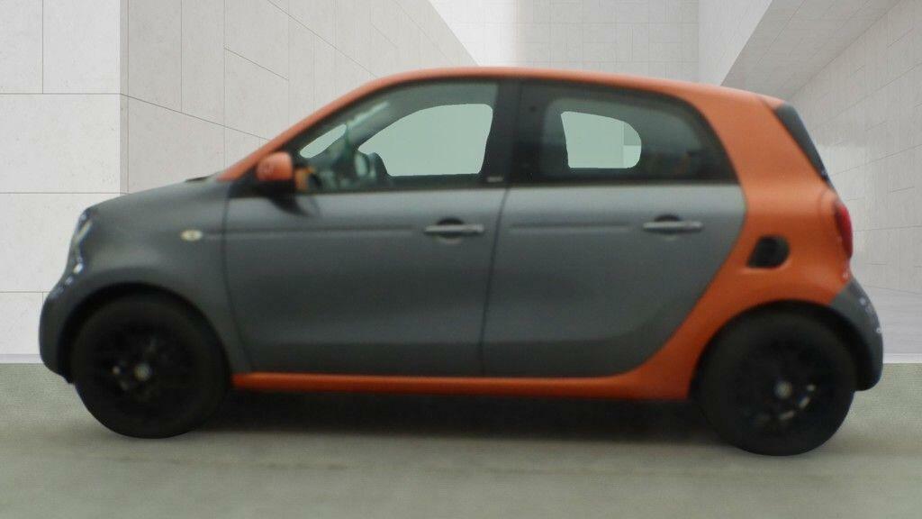 Smart Forfour 0.9T Prime 90 Ps One Local Owner From New Black #12