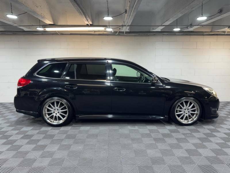 Subaru Legacy 2.5 Gt S Package 4Wd Turbo Ulez Br9 - 2009 0 Black #5