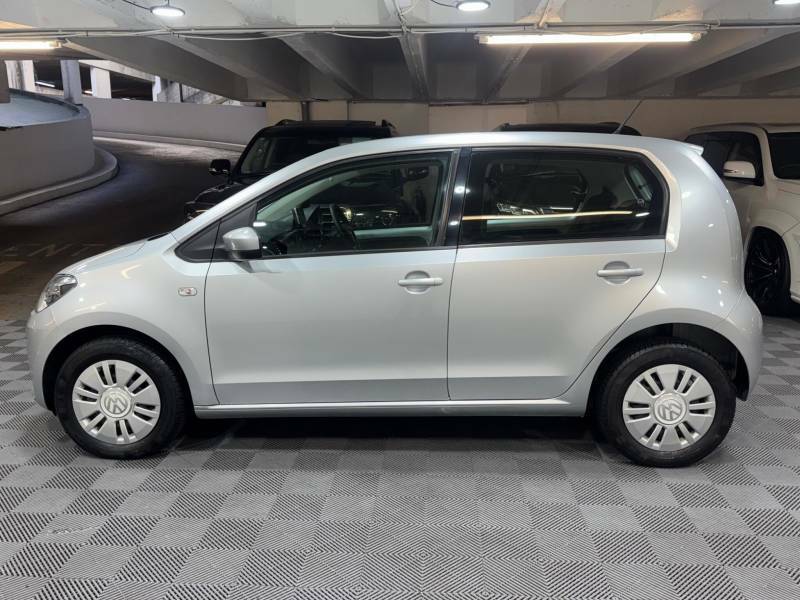Volkswagen Up 1.0 High Up Hatchback Asg Euro 5 75 P White #2