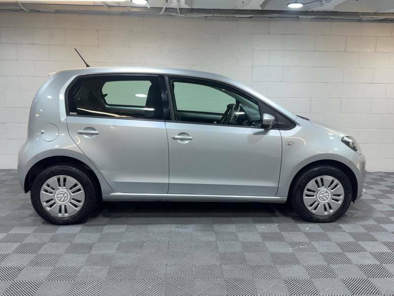 Volkswagen Up 1.0 High Up Hatchback Asg Euro 5 75 P White #5