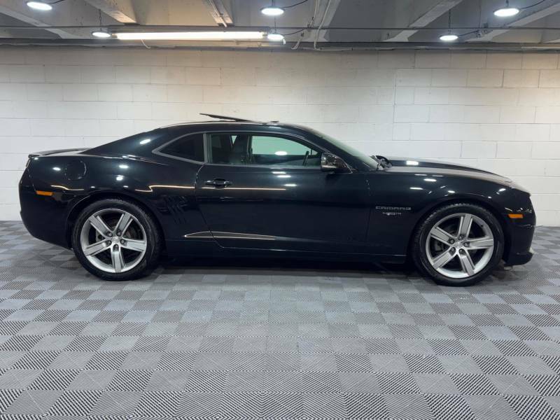 Chevrolet Camaro 3.6 V6 Lt 45Th Anniversary Edn Rs Pack - 2012 1 CAM576 Black #5