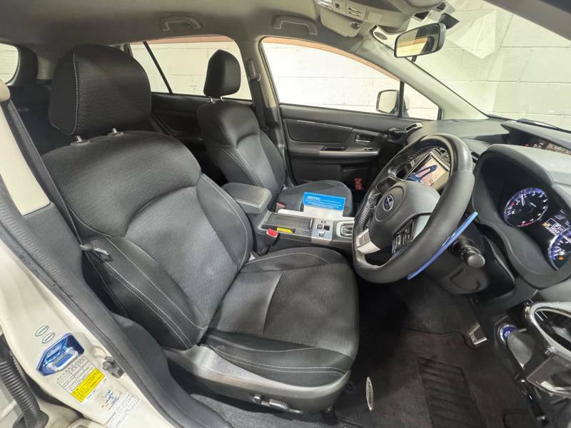 Subaru Levorg Jdm 1.6 Gt Eye Sight S-style Dit Awd Aut - 2015 1 White #5