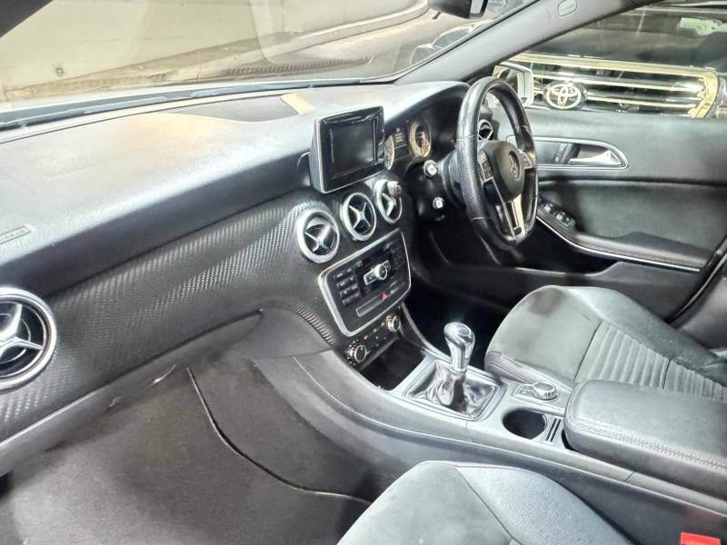 Mercedes-Benz A Class 1.5 A160 Avantgarde Se Silver #10