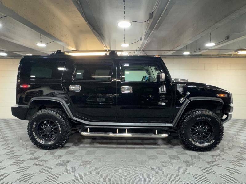 Hummer H2 6.0 Vortec V8 Fresh Import Ulez - 2006 56 Black #5