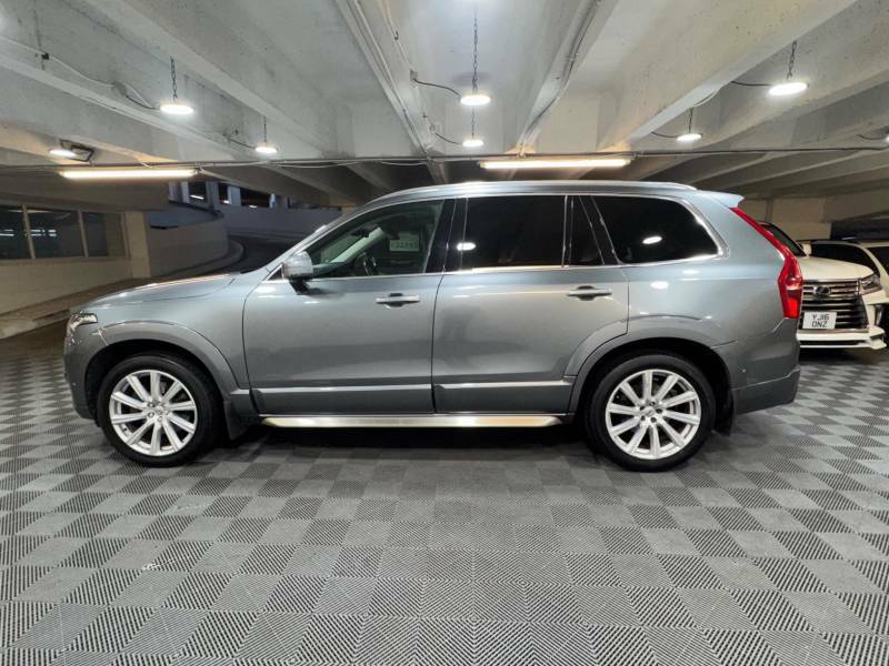 Volvo XC90 Xc90 Momentum D5 Awd Grey #2