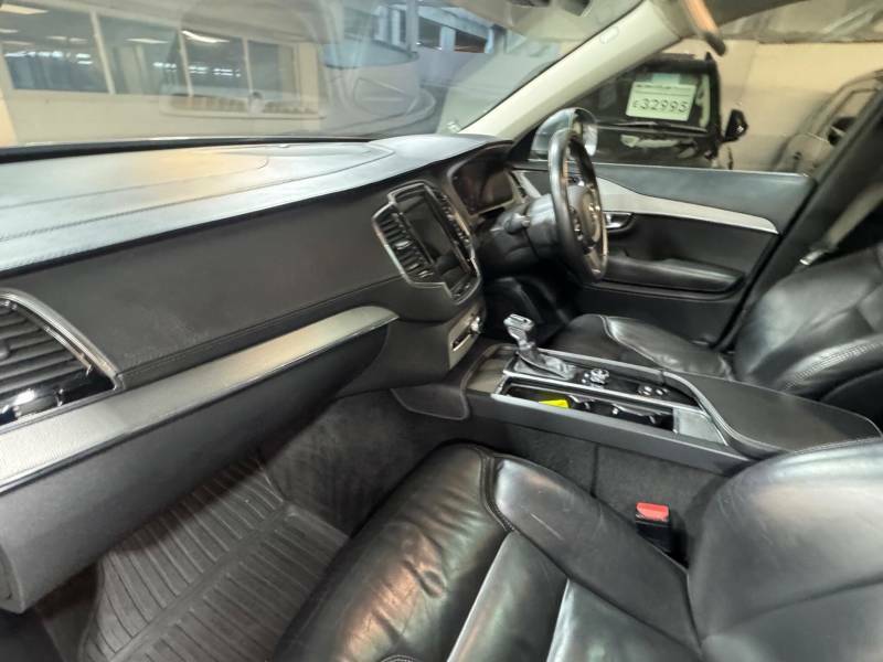 Volvo XC90 Xc90 Momentum D5 Awd Grey #10
