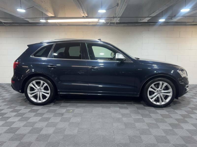 Audi SQ5 Sq5 Quattro Tip Blue #5
