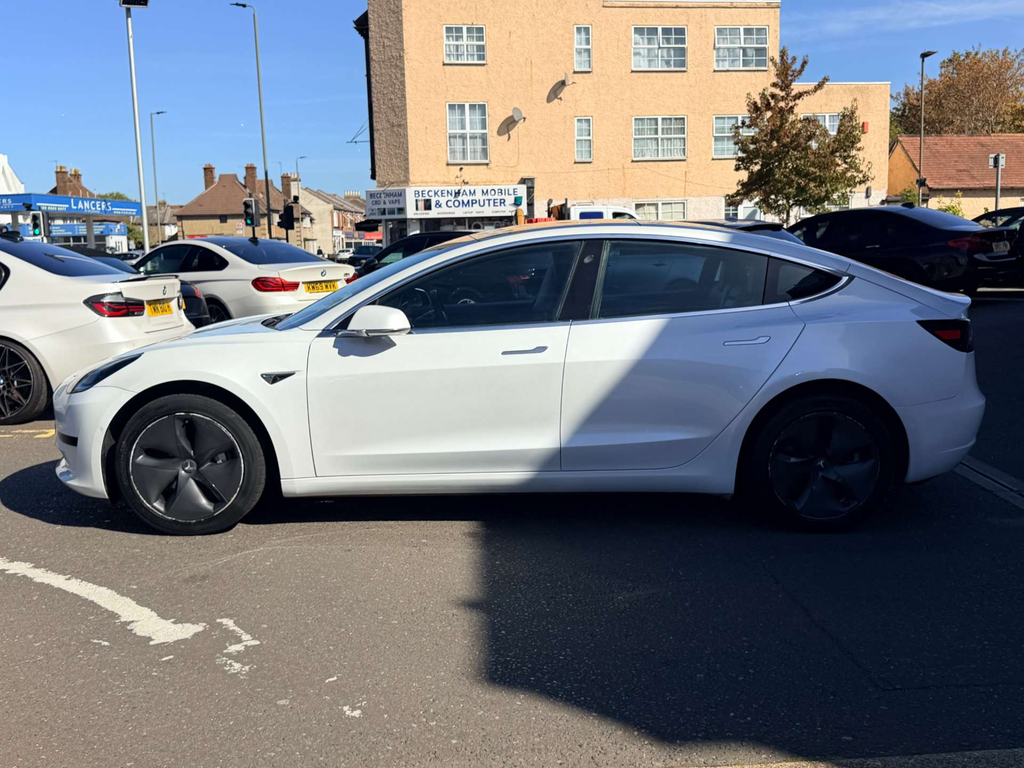 Tesla Model 3 Standard Range White #5