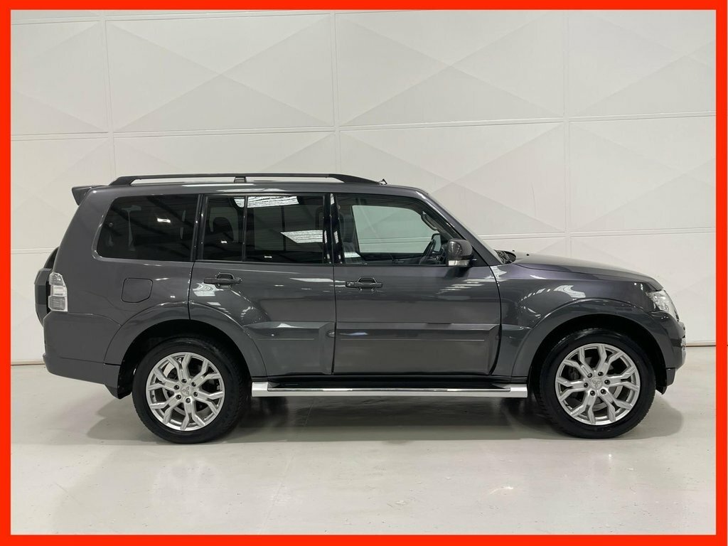 Mitsubishi Shogun 3.2 Di-dc Sg5 Suv 4Wd Euro 6 Lwb Grey #2