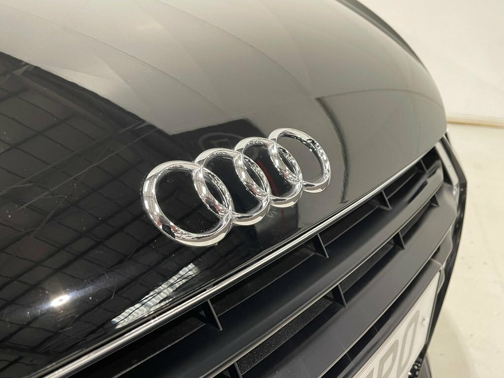 Audi TT Coupe 2.0 Tfsi S Line Euro 6 Ss 201565 Grey #43