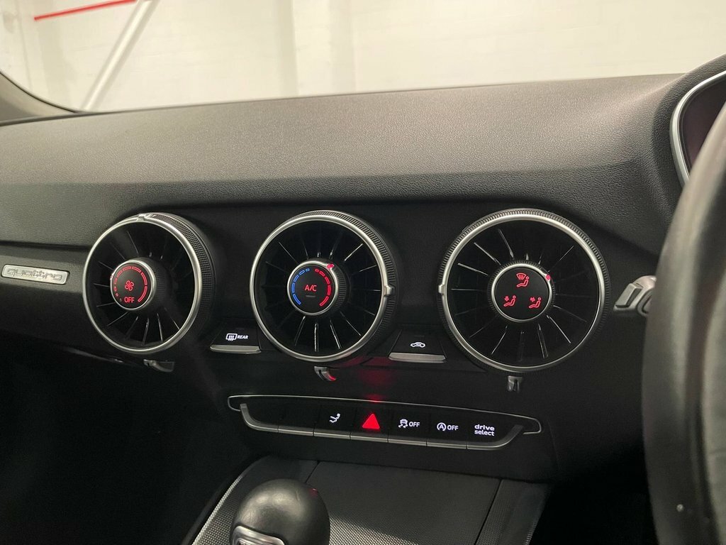 Audi TT Coupe 2.0 Tfsi S Line Euro 6 Ss 201565 Grey #65