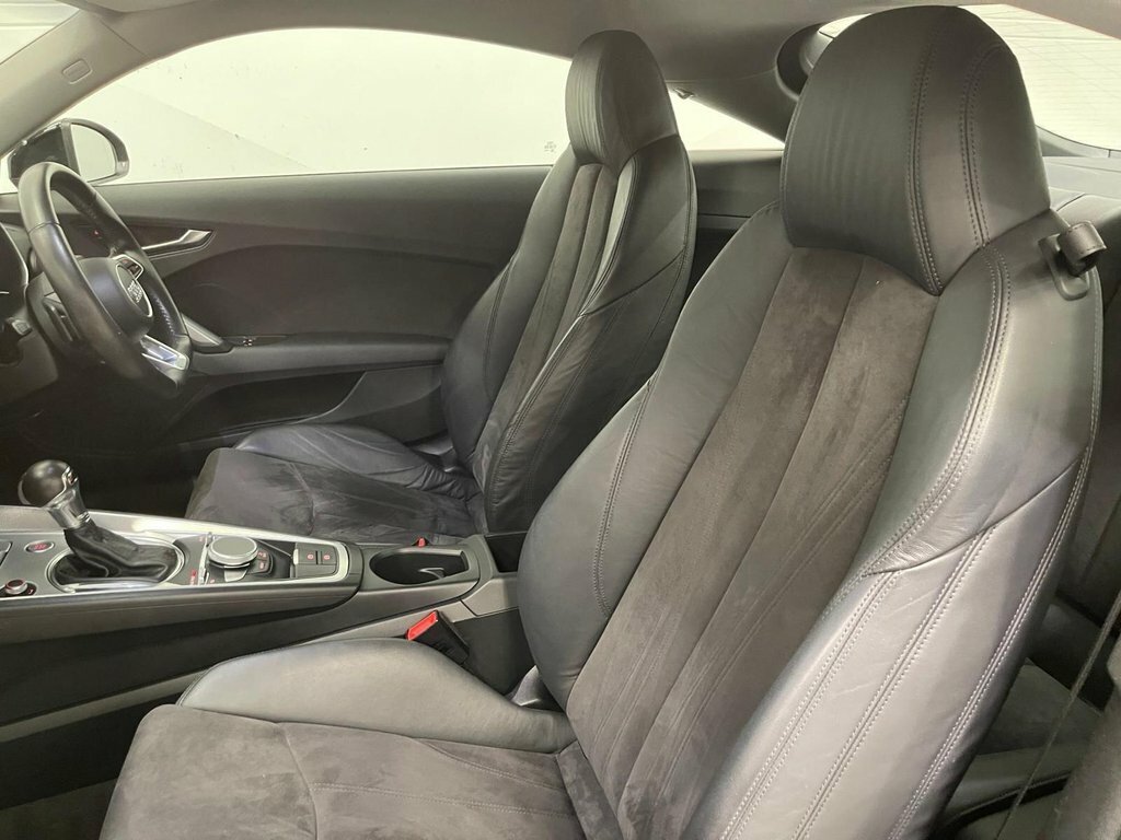 Audi TT Coupe 2.0 Tfsi S Line Euro 6 Ss 201565 Grey #76