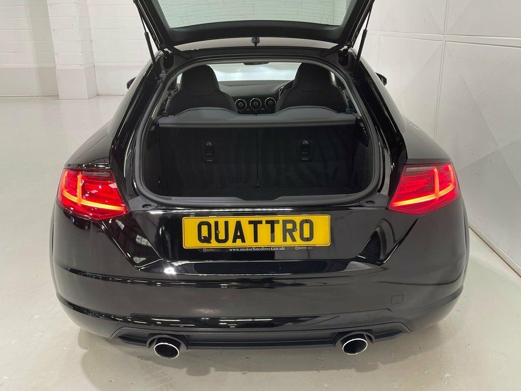 Audi TT Coupe 2.0 Tfsi S Line Euro 6 Ss 201565 Grey #46