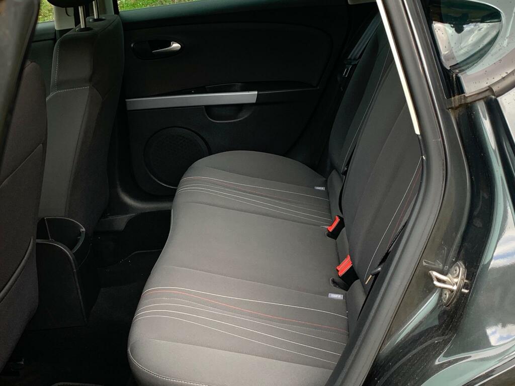 Seat Leon 1.6 Tdi Ecomotive Cr Se Copa Euro 5 Ss Black #19
