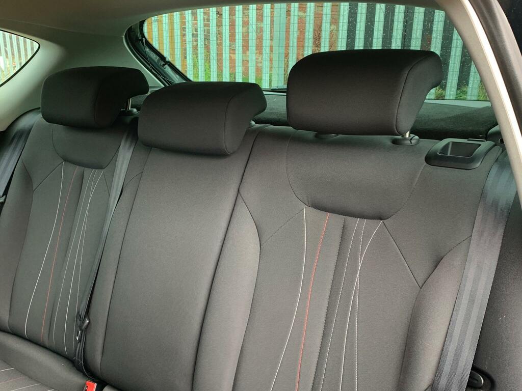 Seat Leon 1.6 Tdi Ecomotive Cr Se Copa Euro 5 Ss Black #17