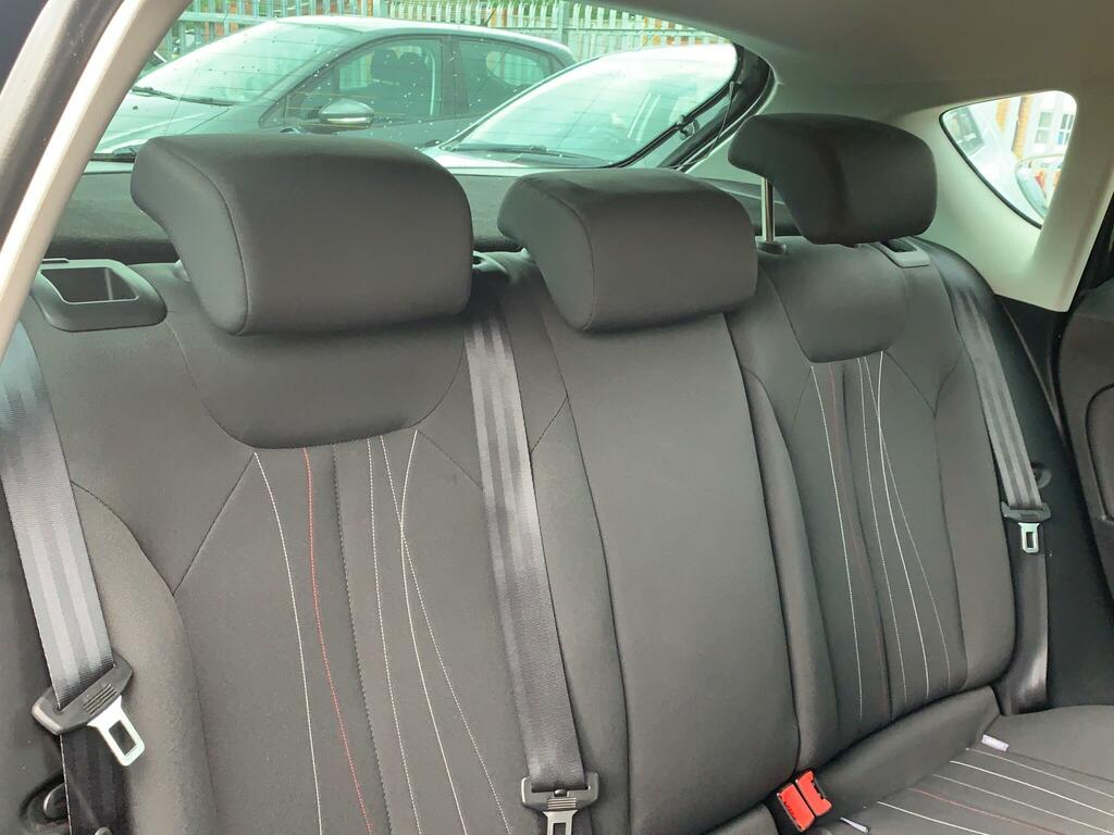 Seat Leon 1.6 Tdi Ecomotive Cr Se Copa Euro 5 Ss Black #20