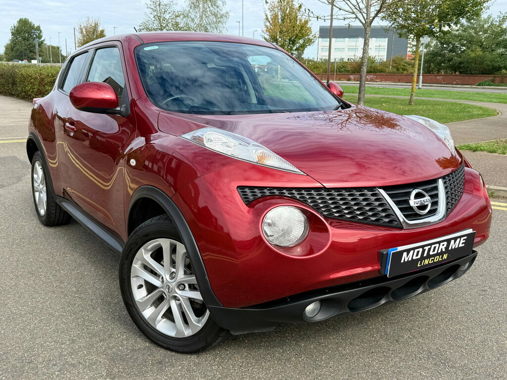 Nissan Juke 1.6 Dig-t Tekna Grey #11