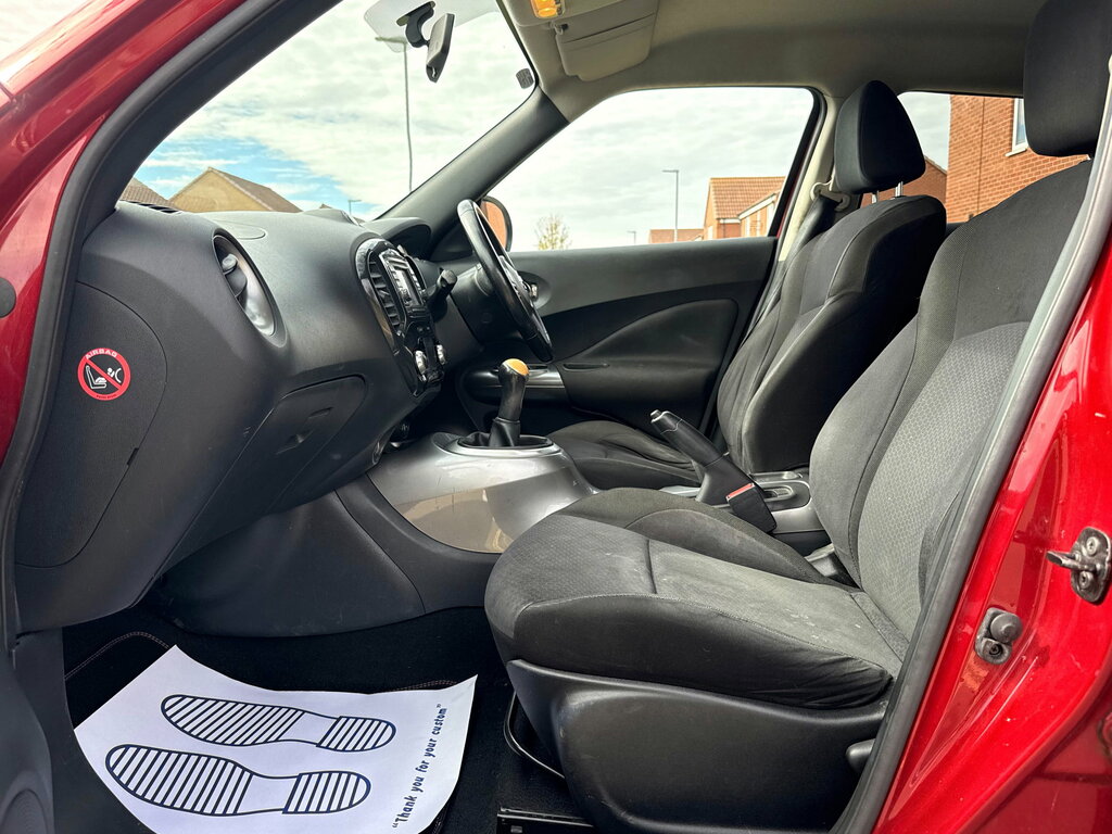 Nissan Juke 1.6 Dig-t Tekna Grey #15