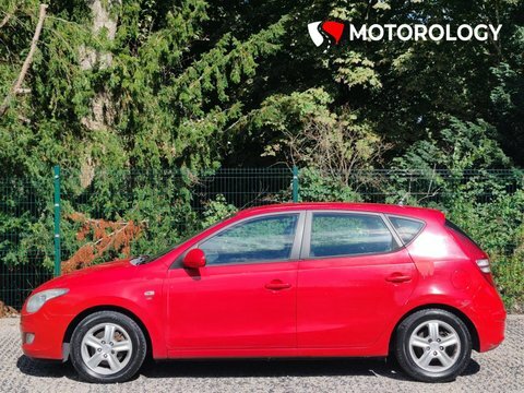 Hyundai I30 1.4 Comfort Blue #10