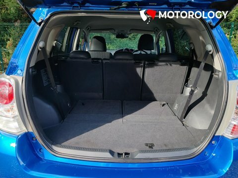 Toyota Verso 2.0 D-4d Icon White #31