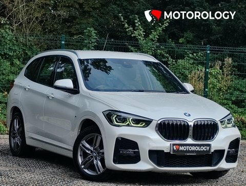 BMW X1 1.5 18I M White