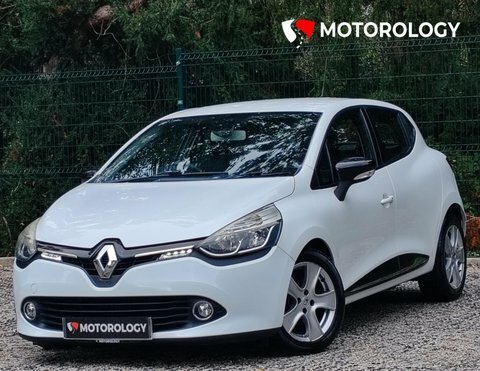 Renault Clio 0.9 Tce Eco White #2