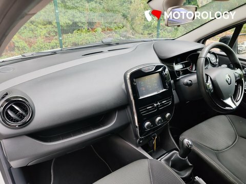 Renault Clio 0.9 Tce Eco White #6