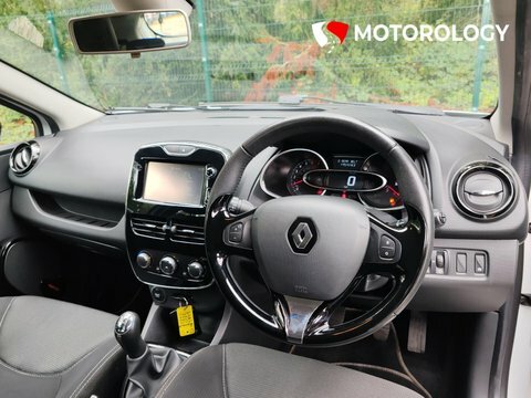 Renault Clio 0.9 Tce Eco White #3