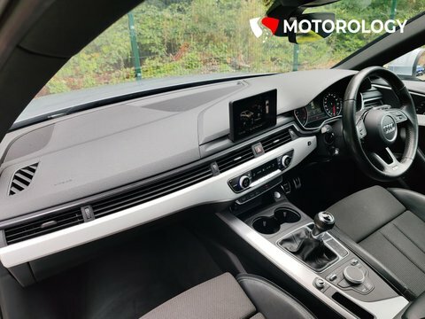 Audi A4 2.0 Tdi Ultra Silver #6