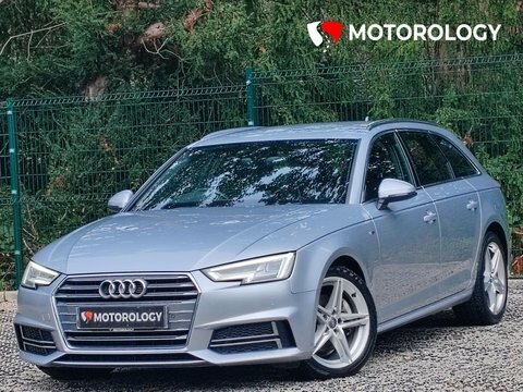 Audi A4 2.0 Tdi Ultra Silver #2