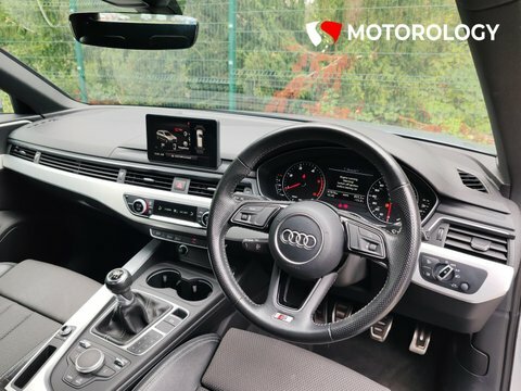 Audi A4 2.0 Tdi Ultra Silver #3
