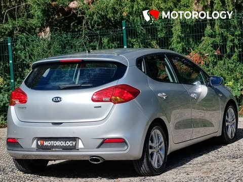 Kia Ceed 1.4 Crdi Vr7 Silver #4
