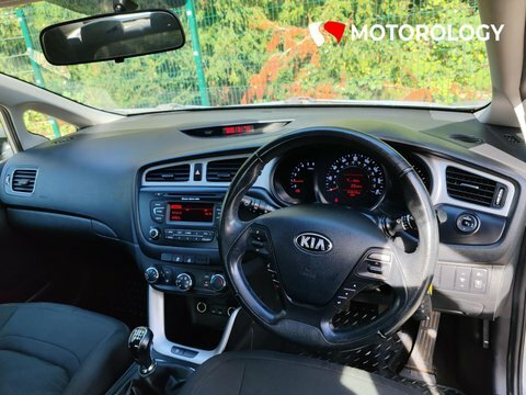 Kia Ceed 1.4 Crdi Vr7 Silver #3