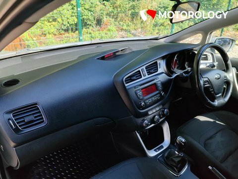 Kia Ceed 1.4 Crdi Vr7 Silver #6
