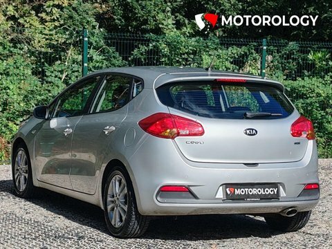 Kia Ceed 1.4 Crdi Vr7 Silver #5