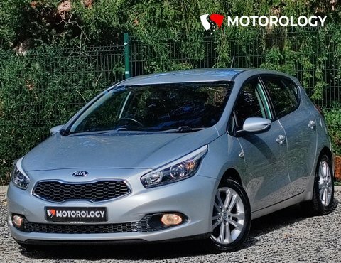 Kia Ceed 1.4 Crdi Vr7 Silver #2