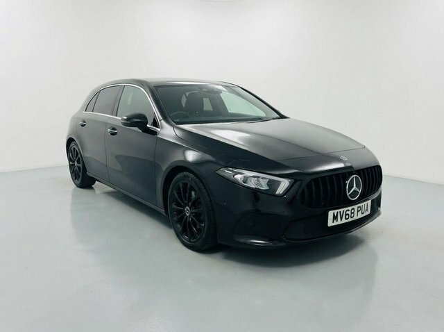 Mercedes-Benz A Class A200 Amg Line Grey #1