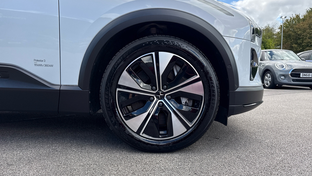 Polestar 3 Dual Motor 111Kwh Long Range Suv Silver #20