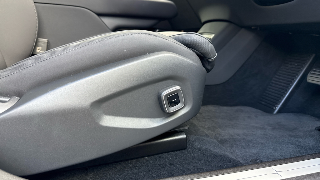 Polestar 3 Dual Motor 111Kwh Long Range Suv Silver #31