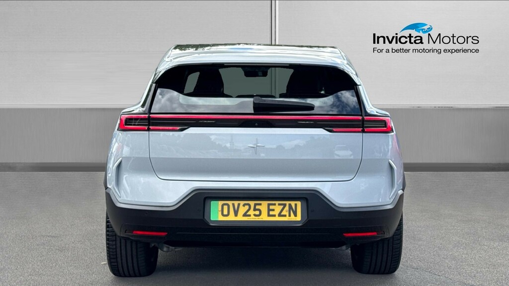 Polestar 3 Dual Motor 111Kwh Long Range Suv Silver #4