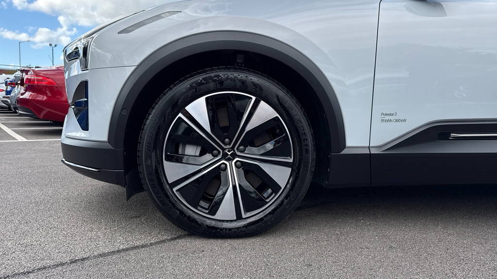 Polestar 3 Dual Motor 111Kwh Long Range Suv Silver #17