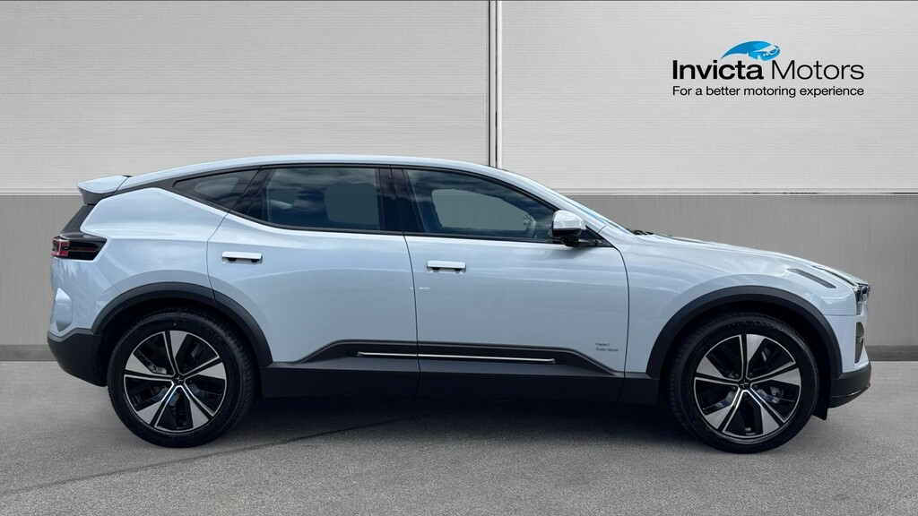 Polestar 3 Dual Motor 111Kwh Long Range Suv Silver #2