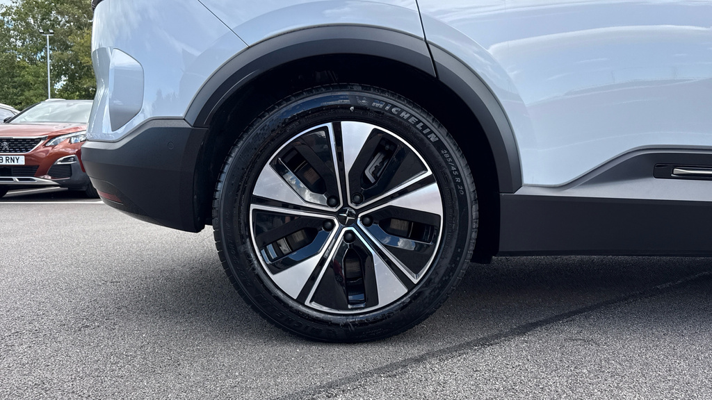 Polestar 3 Dual Motor 111Kwh Long Range Suv Silver #19