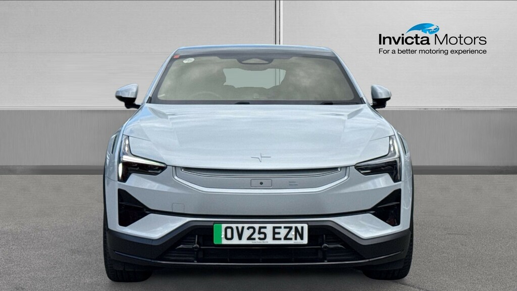 Polestar 3 Dual Motor 111Kwh Long Range Suv Silver #8